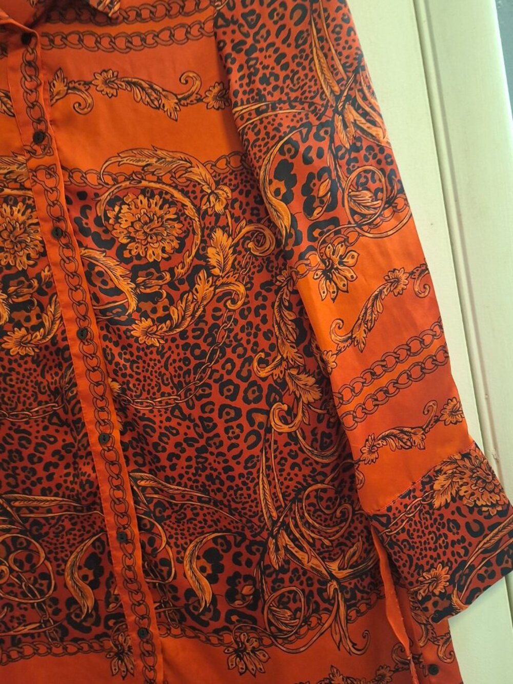 Zara outer shell - Picture 5 of 9